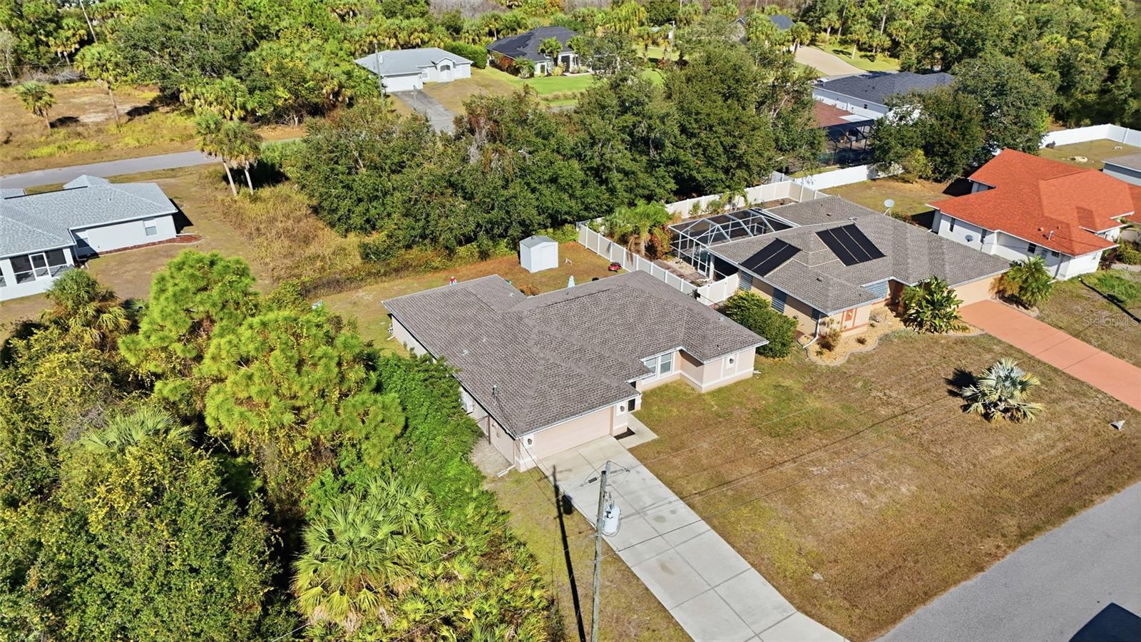 PORT CHARLOTTE SUB 12 - Residential