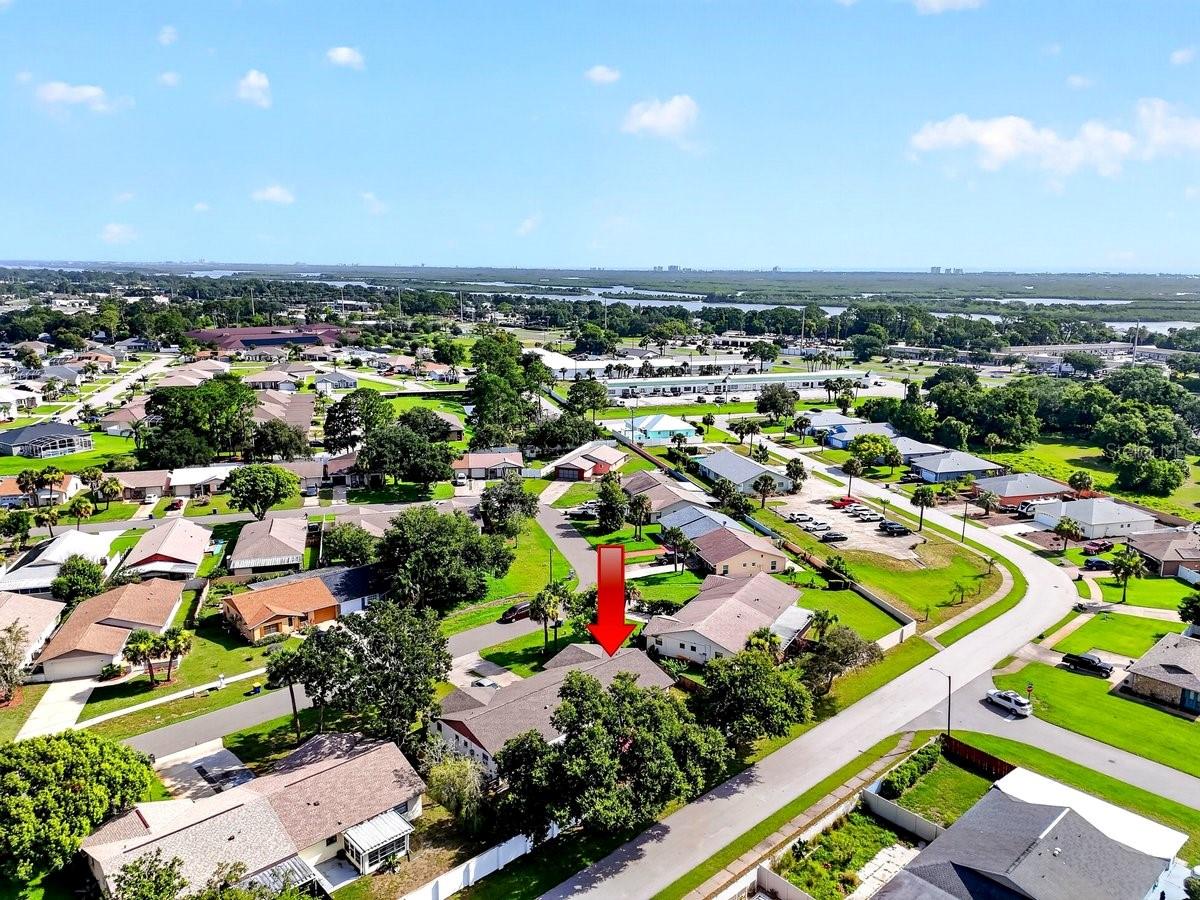 PELICAN COVE WEST PH I - Residential