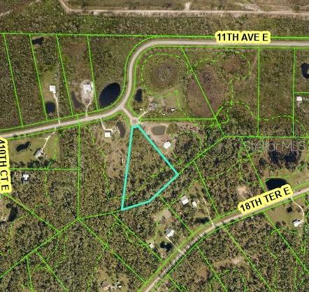 Horses Welcome. 5.82 Acres on a cul-de-sac lot waiting for your dream home wishes to come true! Welcome to the lovely community of Winding Creek.  Large lots throughout the community.  Deeded for one home, must be at least 1500 sqft.  Build your DREAM home and be near state parks and horse riding trails. Community lake and open lot with picnic table and firepit for your use and to join the community for their annual community picnic too.  A trip to I-75 for your travels to Tampa or Sarasota.  This area of Florida has so much to offer from sports and concerts in the Tampa area to the sunny beaches and shopping in Sarasota.