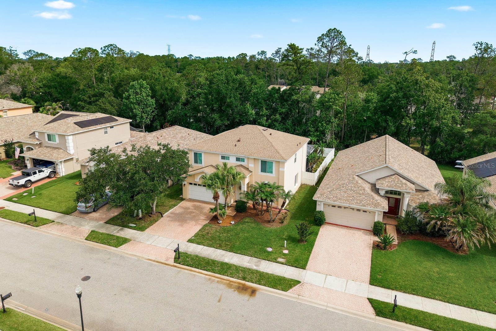 BAY ARBOR - Residential