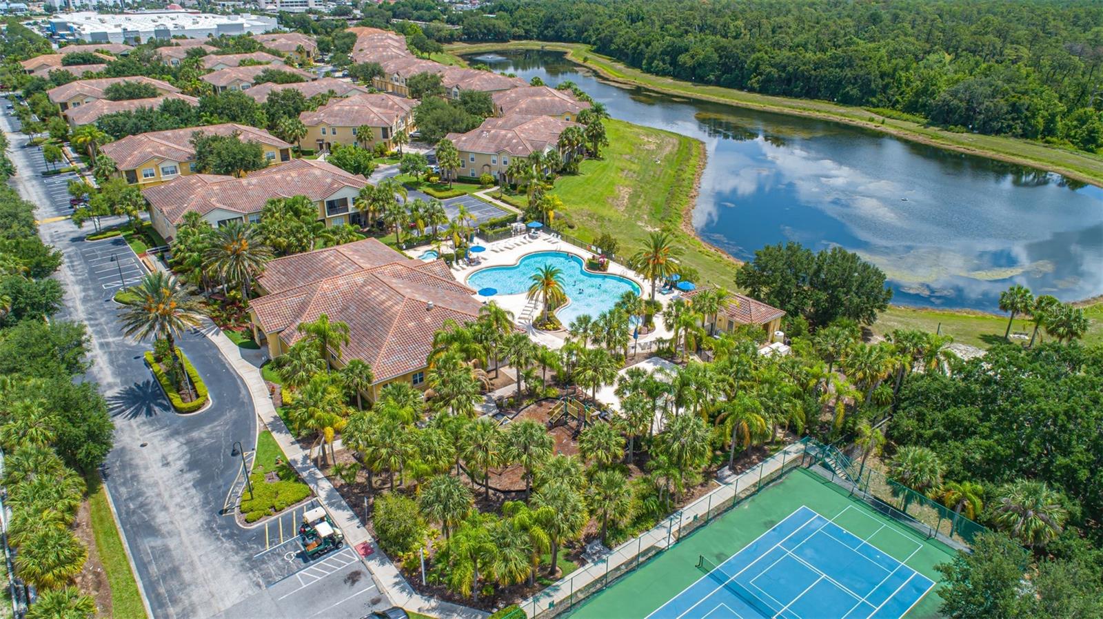 OAKWATER CONDO PH 20-23 - Residential