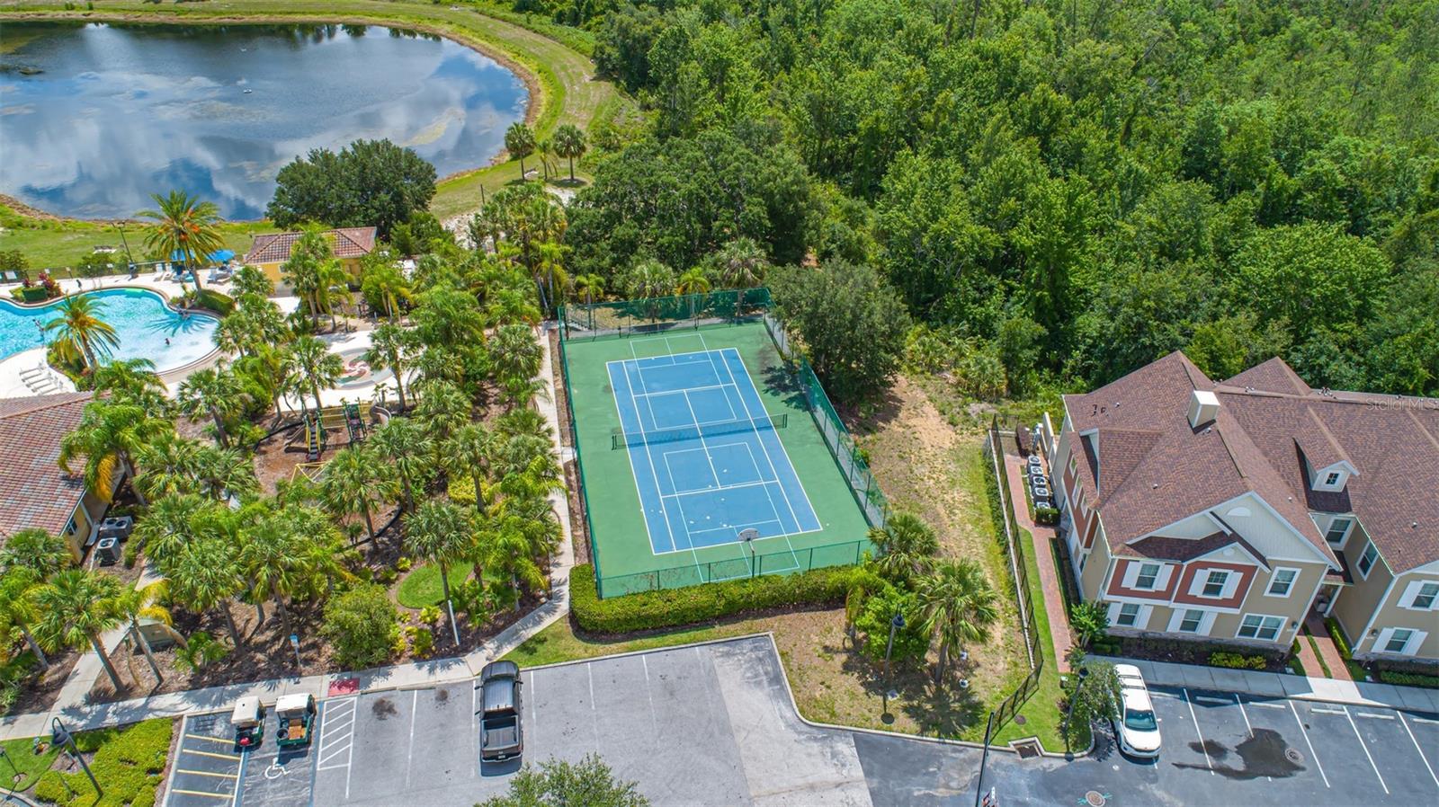 OAKWATER CONDO PH 20-23 - Residential