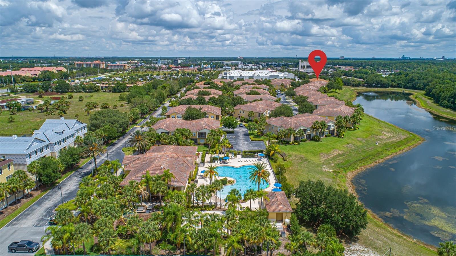 OAKWATER CONDO PH 20-23 - Residential