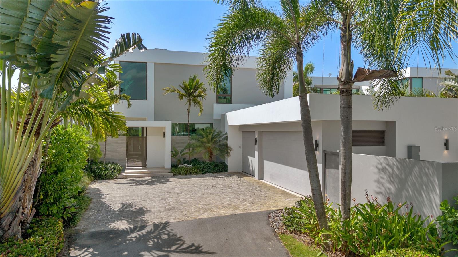 This recently upgraded, two-level single-family is located in The Enclave at Dorado Beach, an esteemed community known for its luxurious living and world-class amenities. The magnificent residence spans over 6,400 gross sq. ft. and  features 5 bedrooms and 5.5 bathrooms, offering ample space and comfort for your family and guests. The home boasts numerous custom expansions and upgrades, including the addition of a fifth bedroom with a full bath, a gym, and a versatile flex room on the second floor. High-end features include a Pelican water filtration system, full-house Lutron electric shades, and premium Wolf, Sub-Zero, and Miele appliances, ensuring both convenience and elegance in everyday living. Situated in one of the best locations within The Enclave, this property offers breathtaking, unobstructed sunset and mountain views over the Sugarcane Golf Course. The serene and picturesque setting provides a perfect backdrop for relaxation and entertainment. Residents enjoy unparalleled access to a host of exclusive amenities, all just a short walk or a golf cart ride away. Indulge in the luxurious Encanto Beach Club, make a splash at the water park, savor gourmet dining at nearby restaurants, stay healthy at the well-equipped fitness center, and perfect your swing at the prestigious Golf Club. Experience the epitome of luxury living at The Enclave in Dorado Beach.
