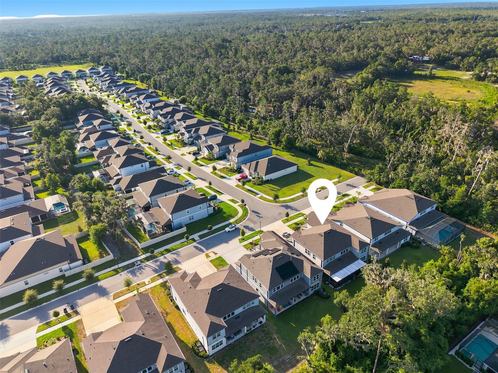 HAMMOCK CREST - Residential