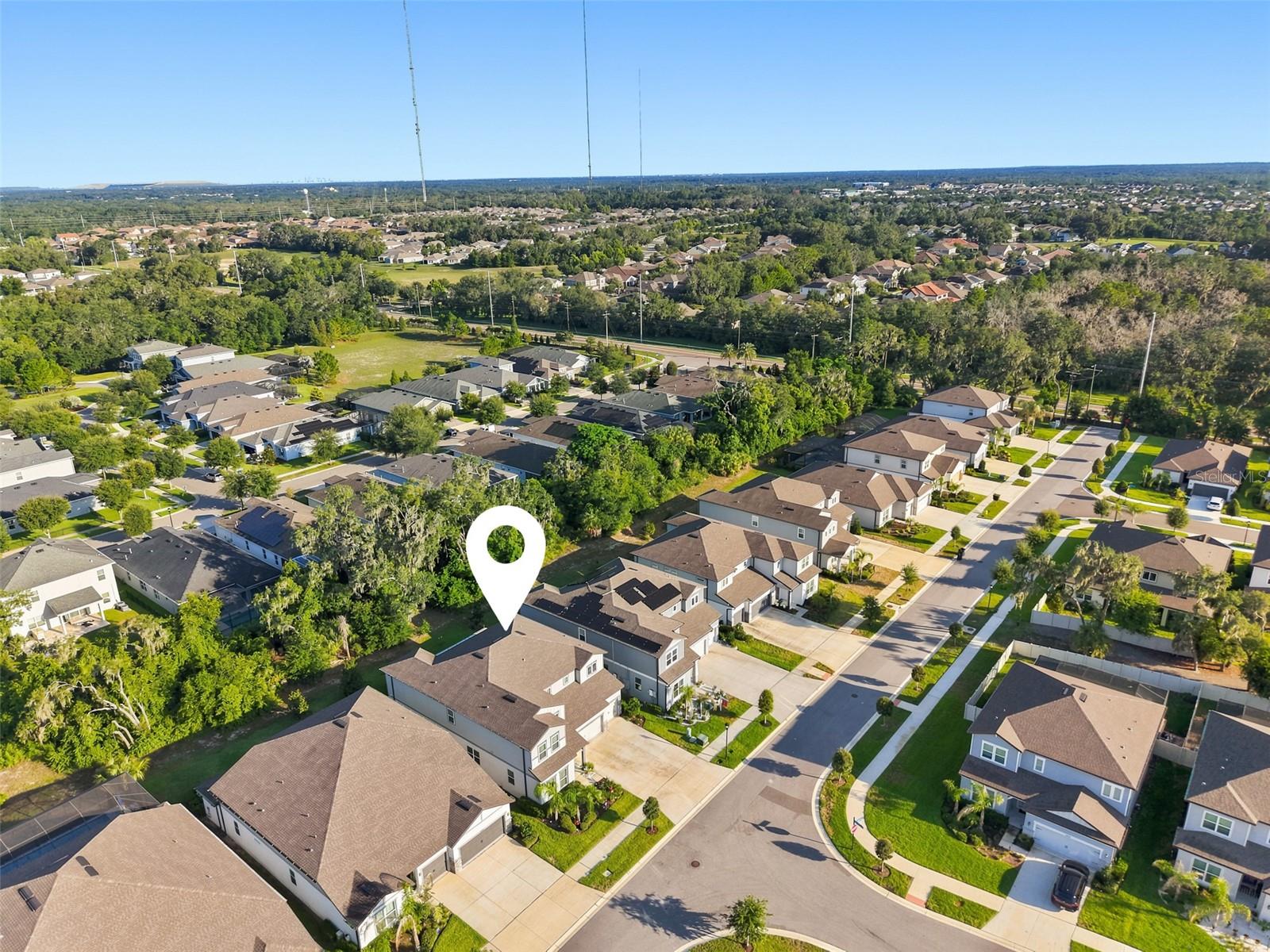 HAMMOCK CREST - Residential