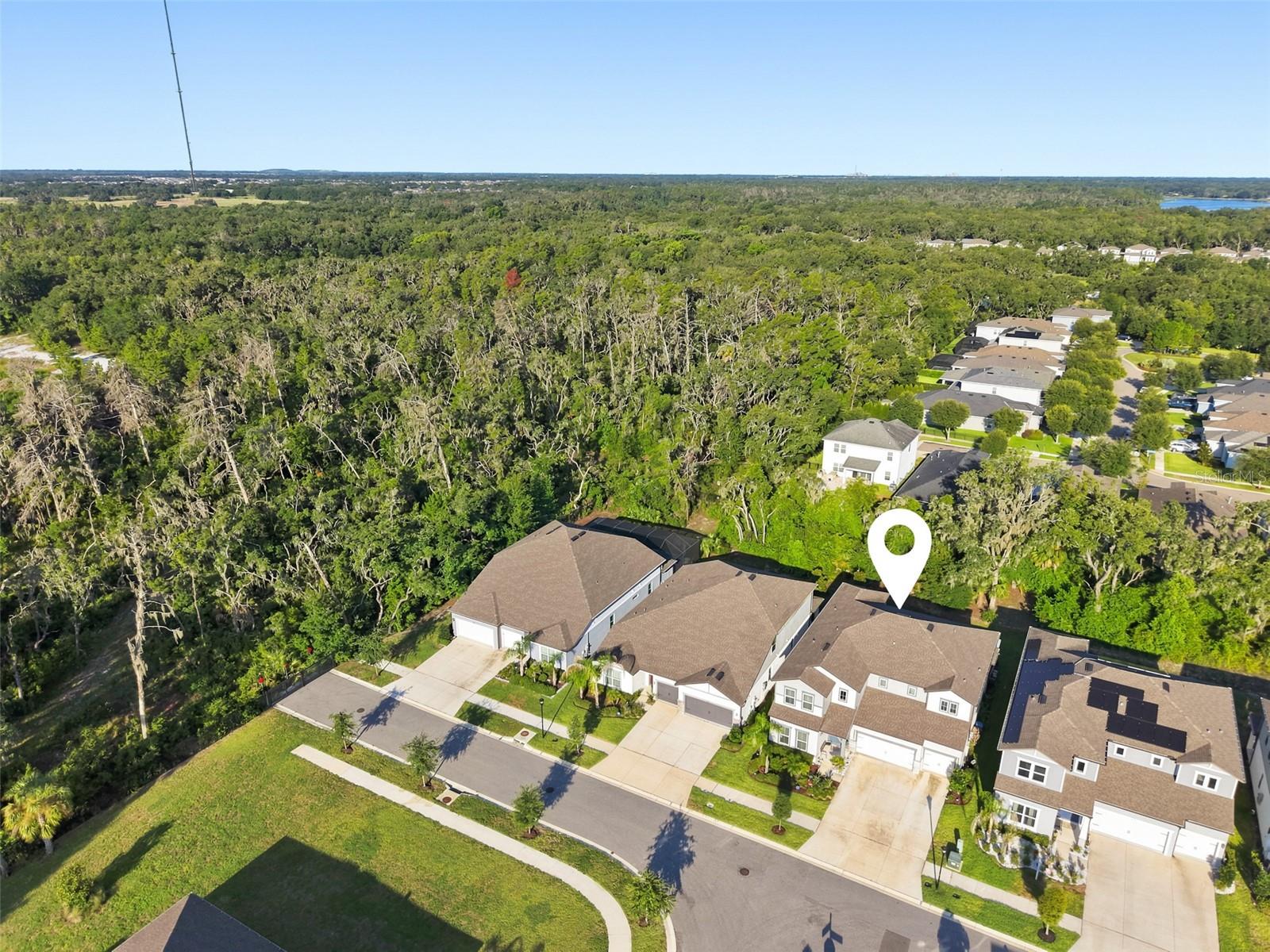HAMMOCK CREST - Residential