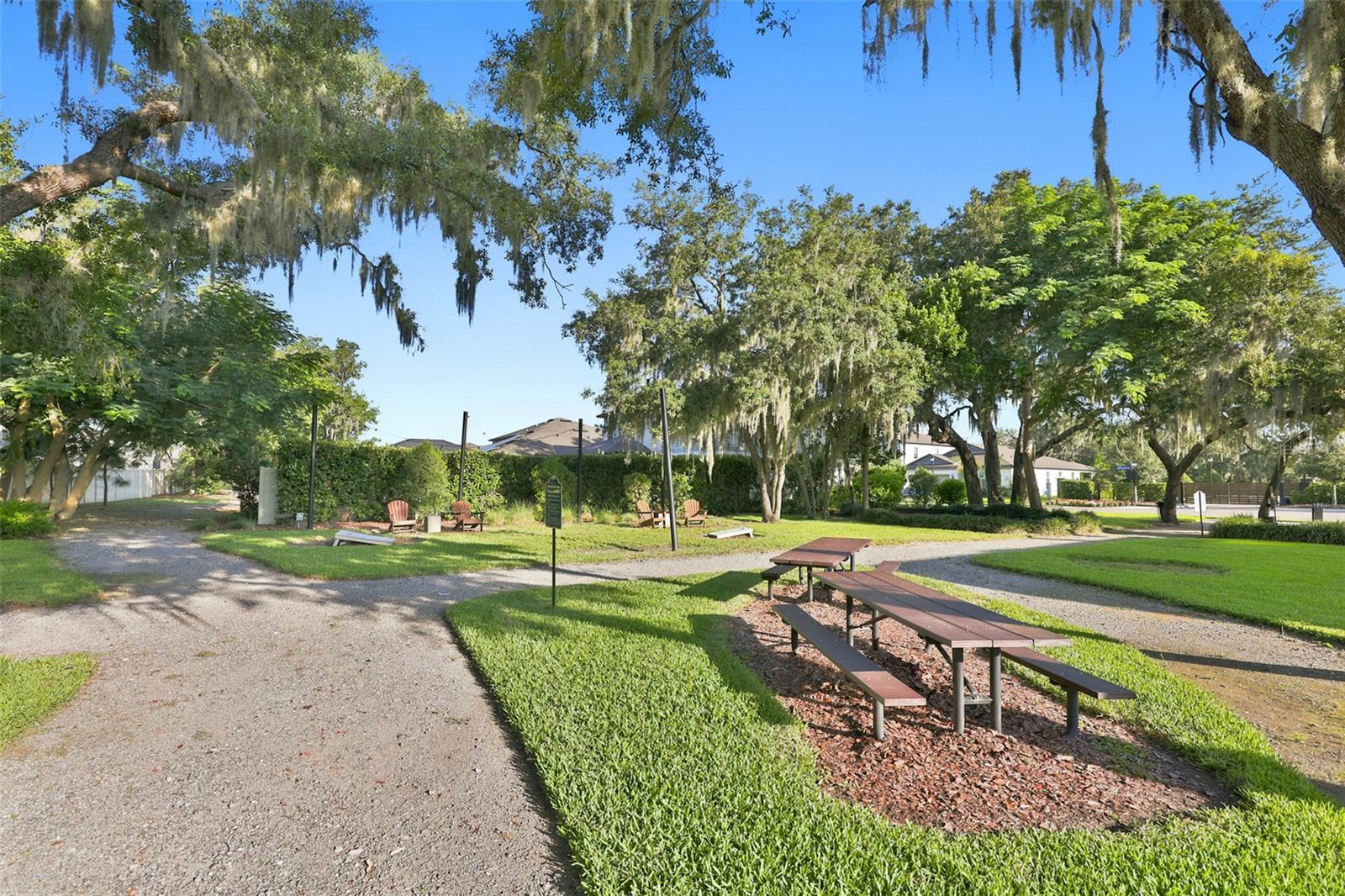 HAMMOCK CREST - Residential
