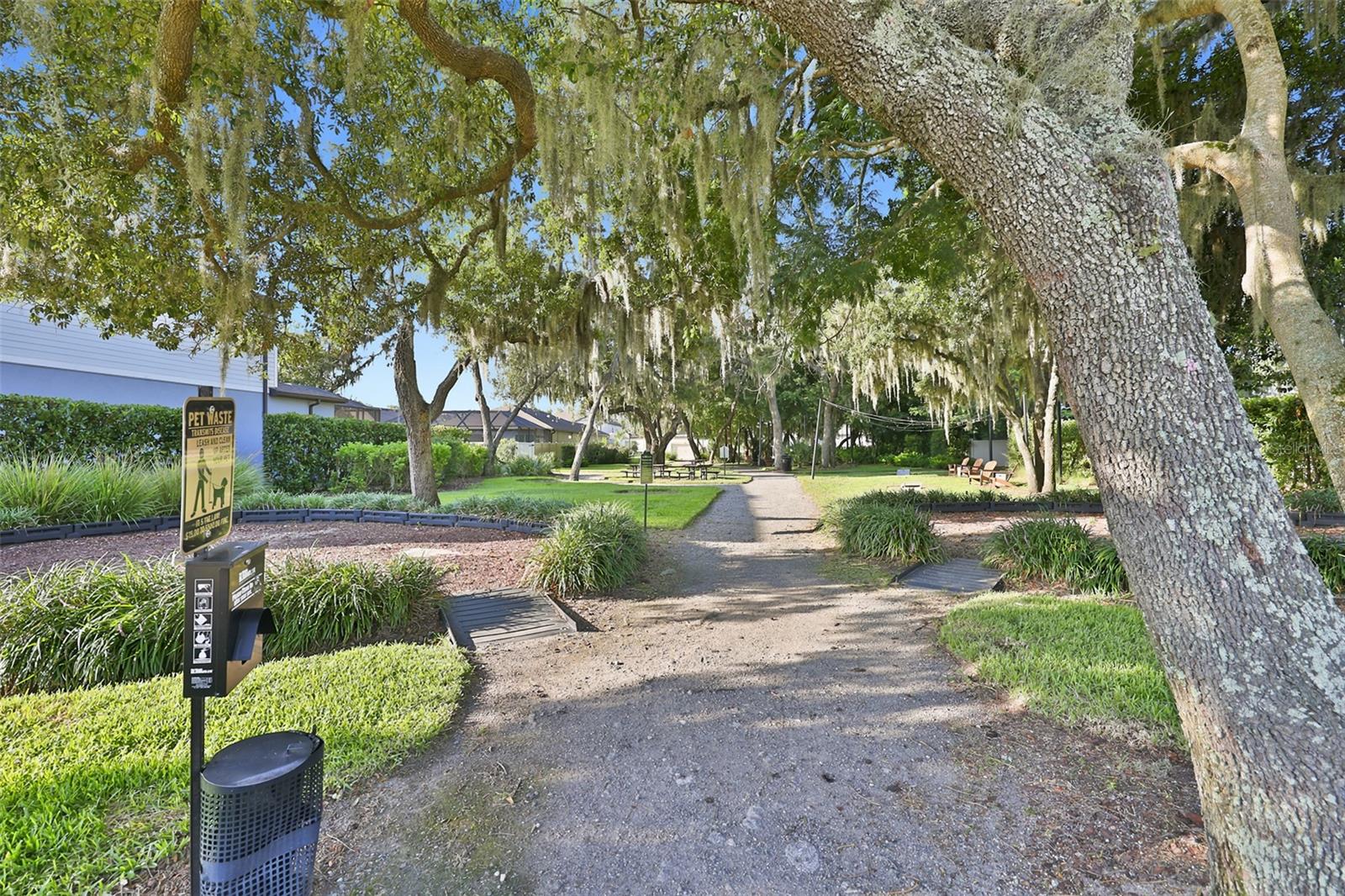HAMMOCK CREST - Residential