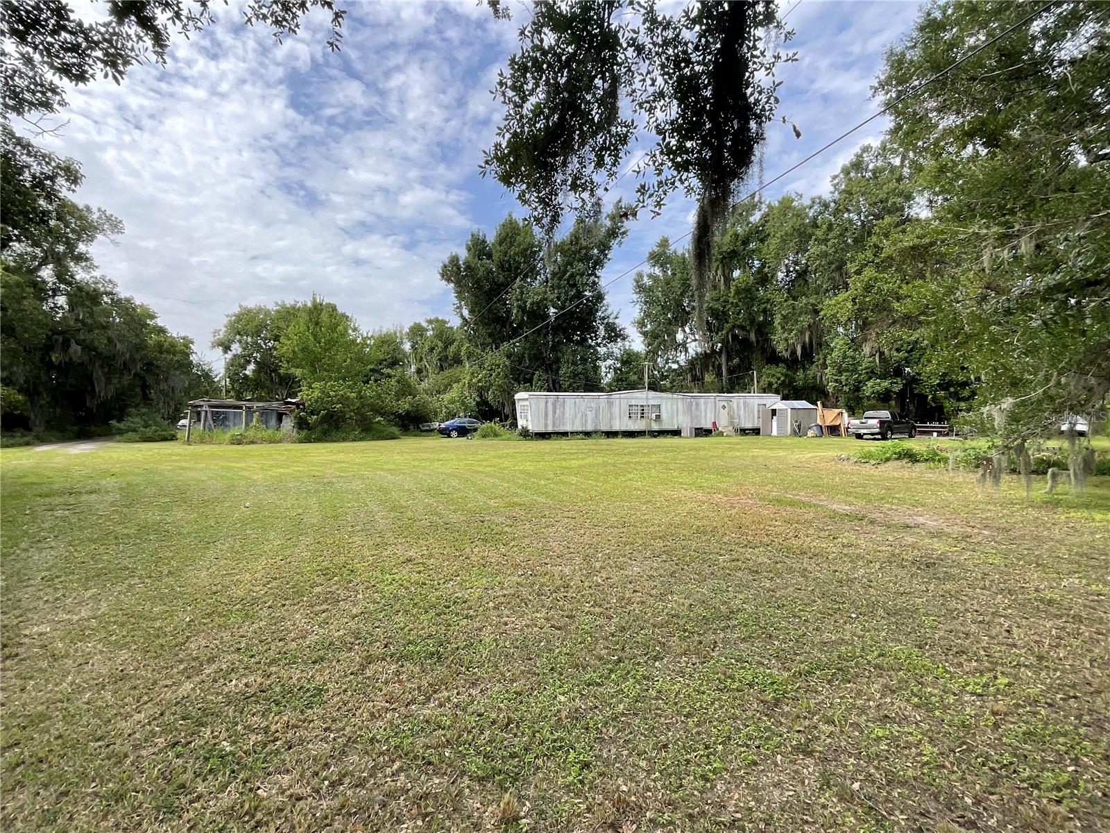 UNPLATTED - Residential