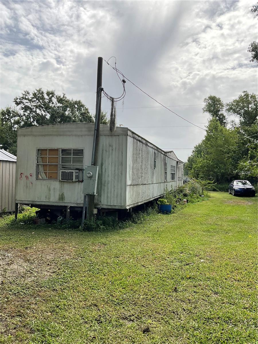 UNPLATTED - Residential