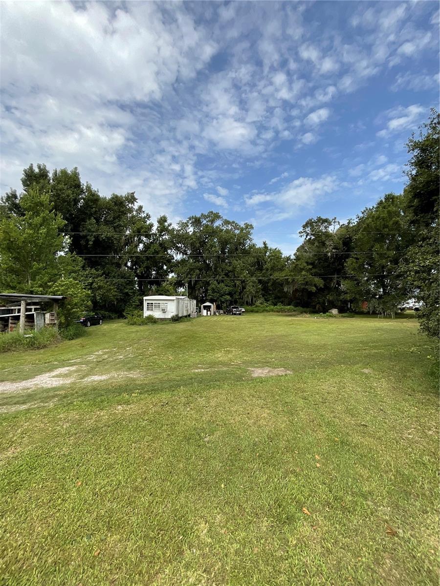 UNPLATTED - Residential