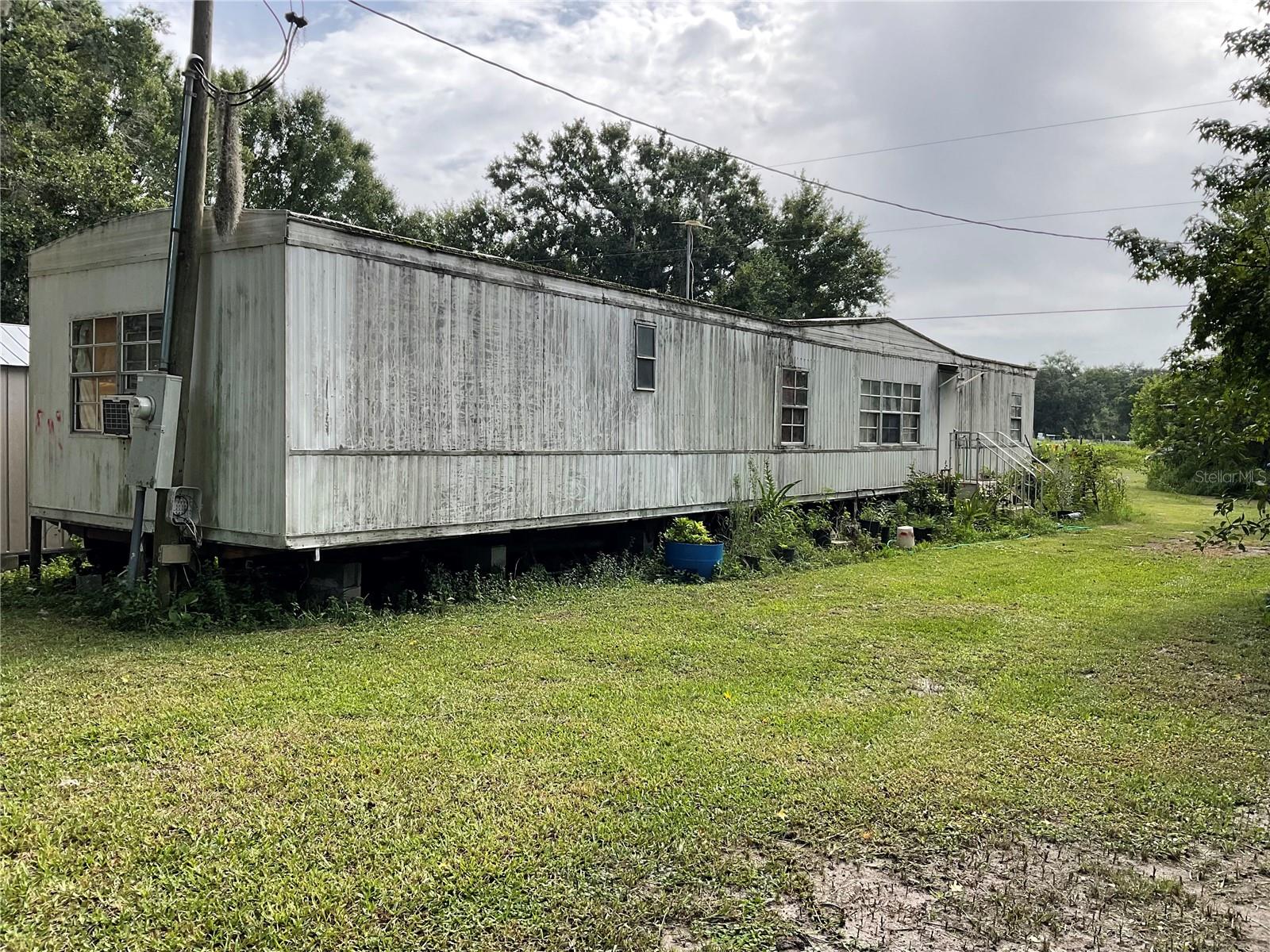 UNPLATTED - Residential