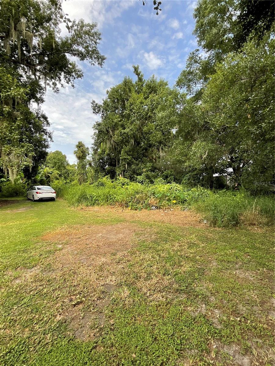 UNPLATTED - Residential