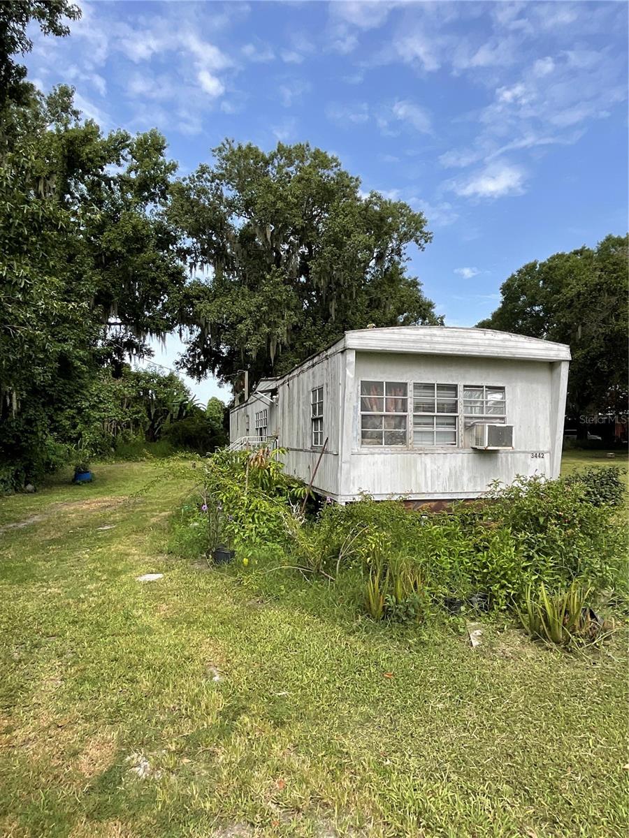 UNPLATTED - Residential