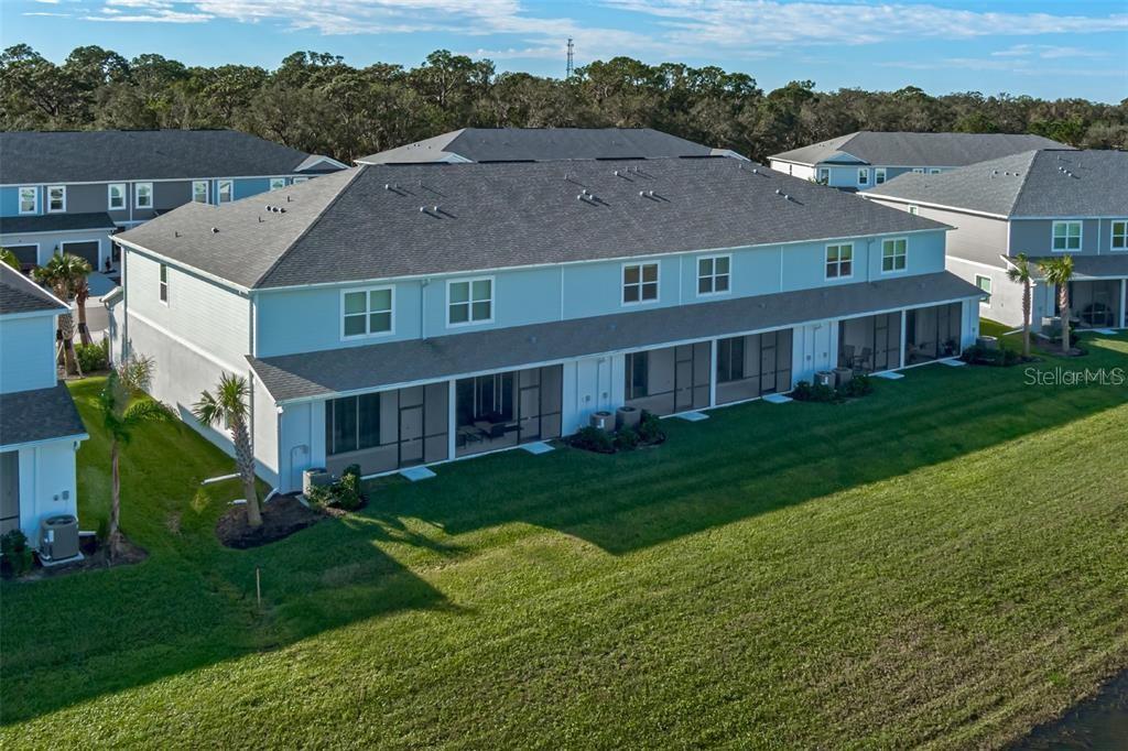MORGANS GLEN TWNHMS PH IIIA & IIIB - Residential Lease