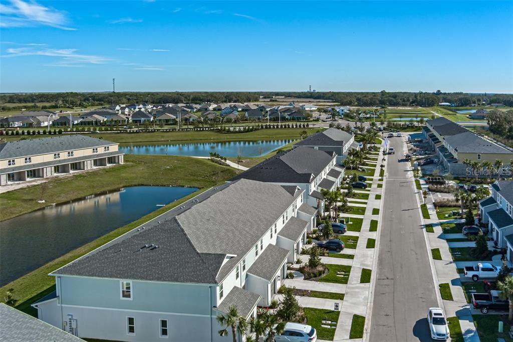 MORGANS GLEN TWNHMS PH IIIA & IIIB - Residential Lease