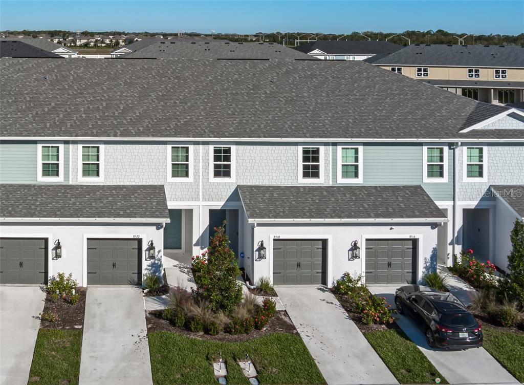 MORGANS GLEN TWNHMS PH IIIA & IIIB - Residential Lease