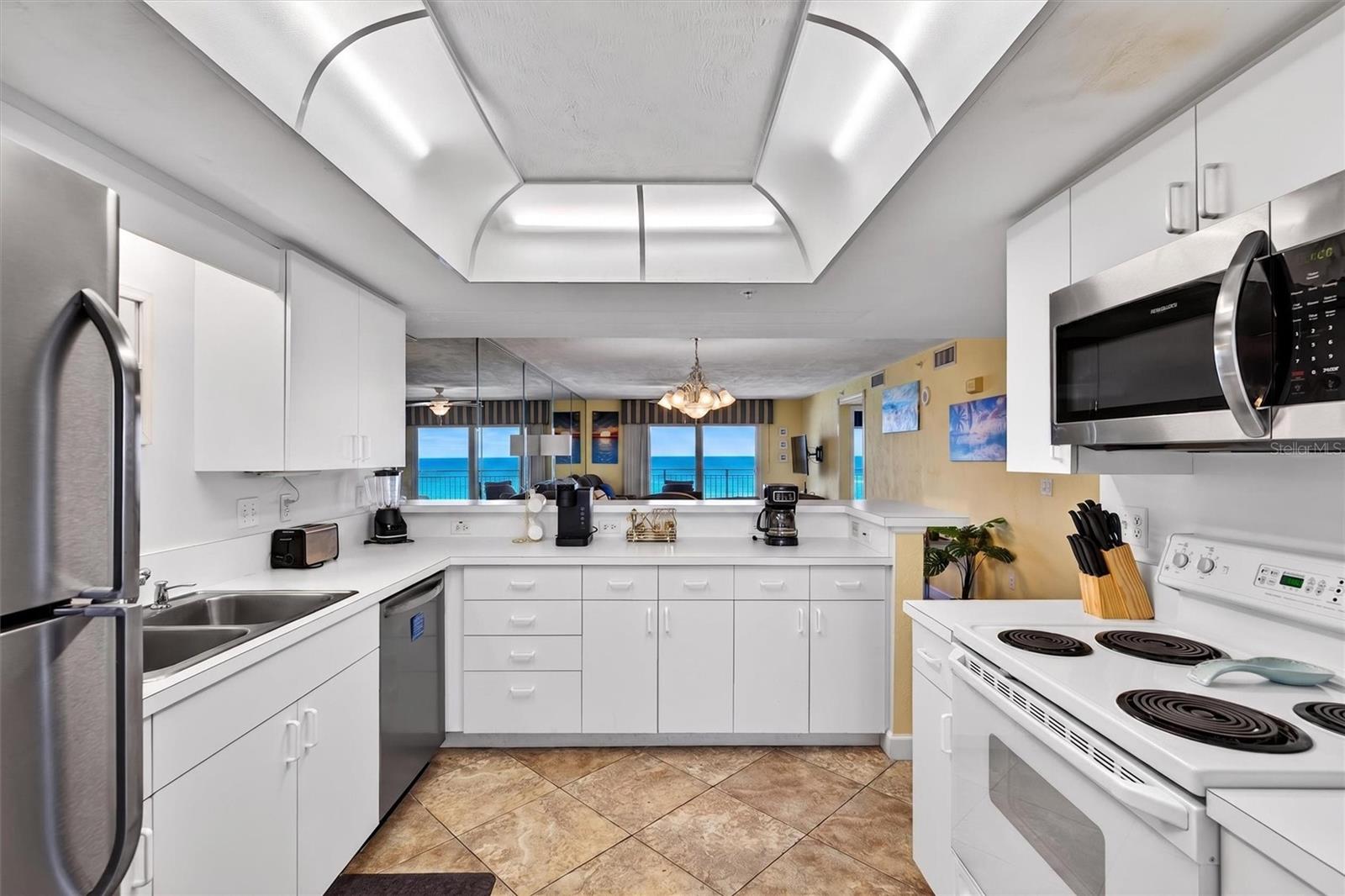 NORTH GRAND COQUINA CONDO PENTHOUSE UNIT - Residential