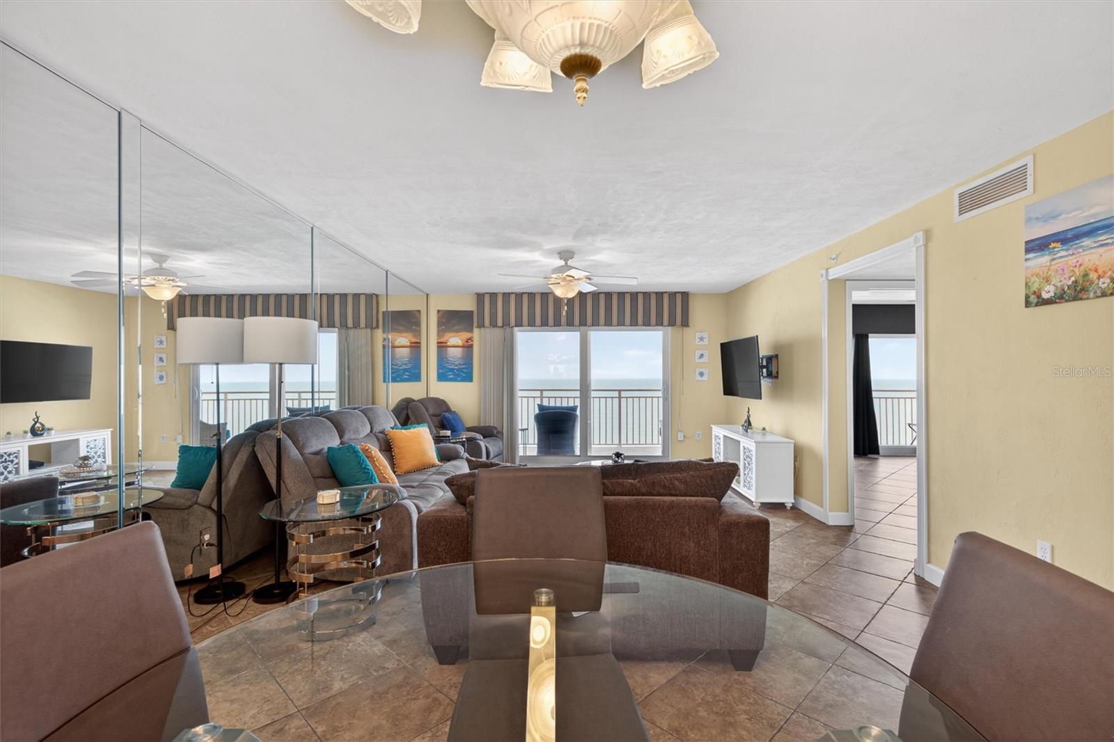 NORTH GRAND COQUINA CONDO PENTHOUSE UNIT - Residential