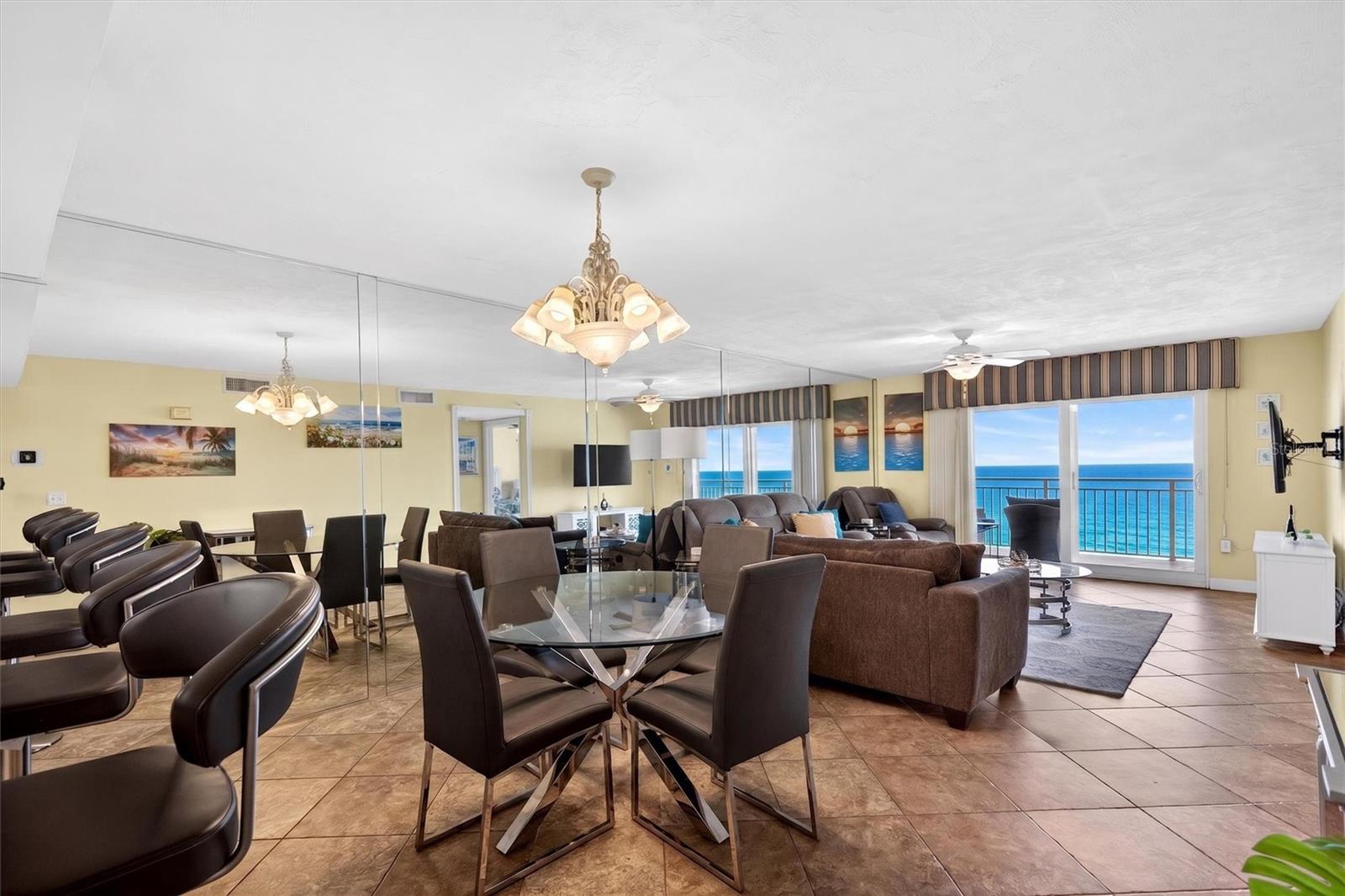 NORTH GRAND COQUINA CONDO PENTHOUSE UNIT - Residential