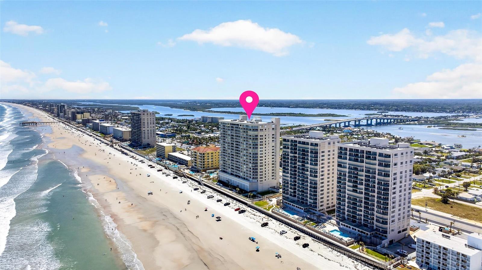 NORTH GRAND COQUINA CONDO PENTHOUSE UNIT - Residential