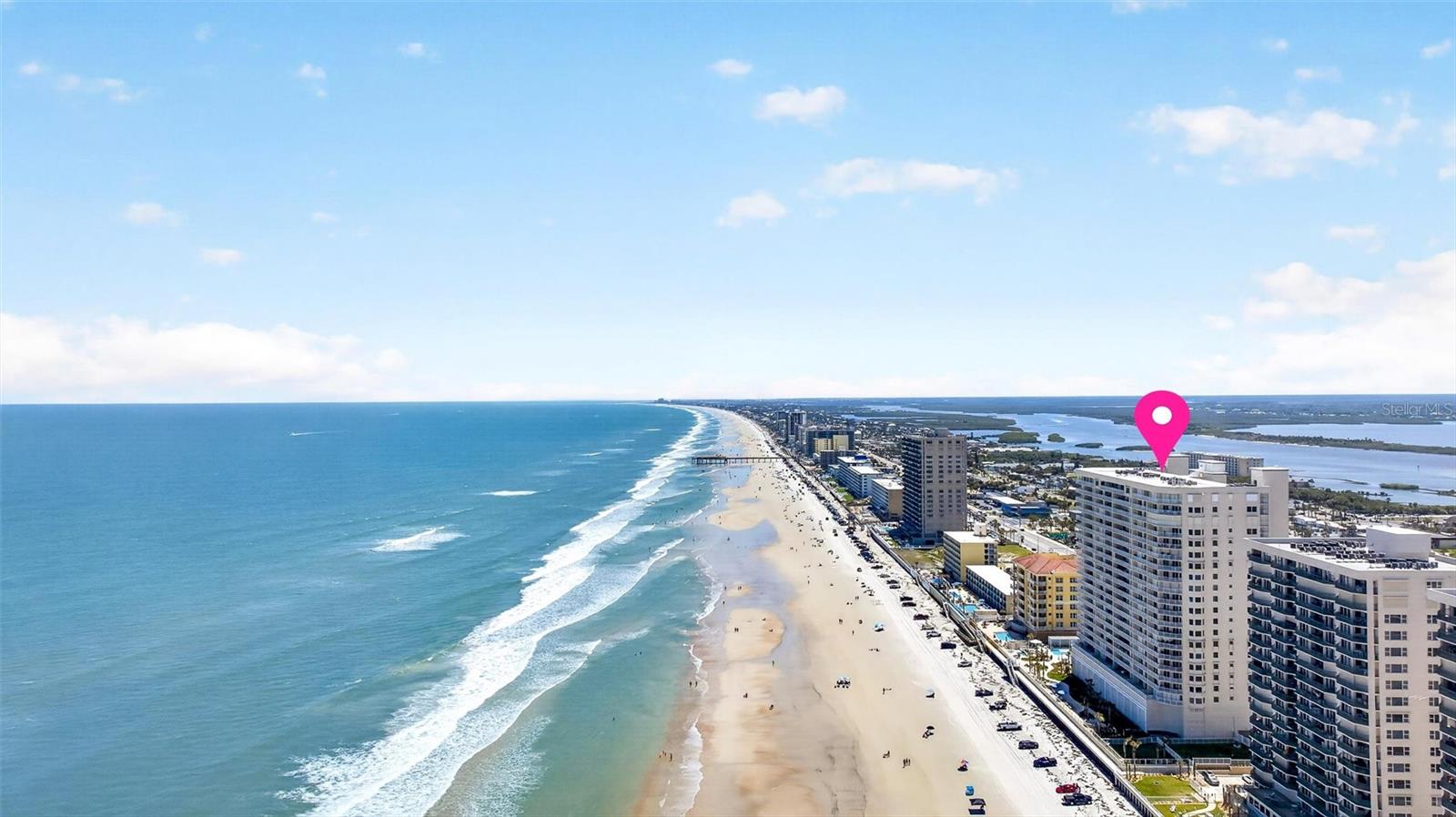 NORTH GRAND COQUINA CONDO PENTHOUSE UNIT - Residential