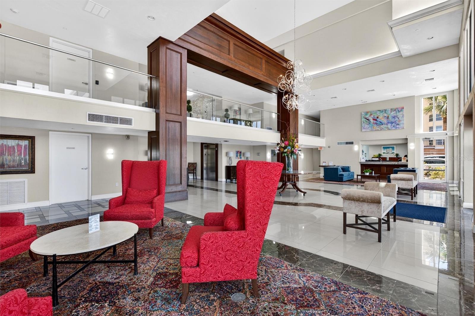 NORTH GRAND COQUINA CONDO PENTHOUSE UNIT - Residential