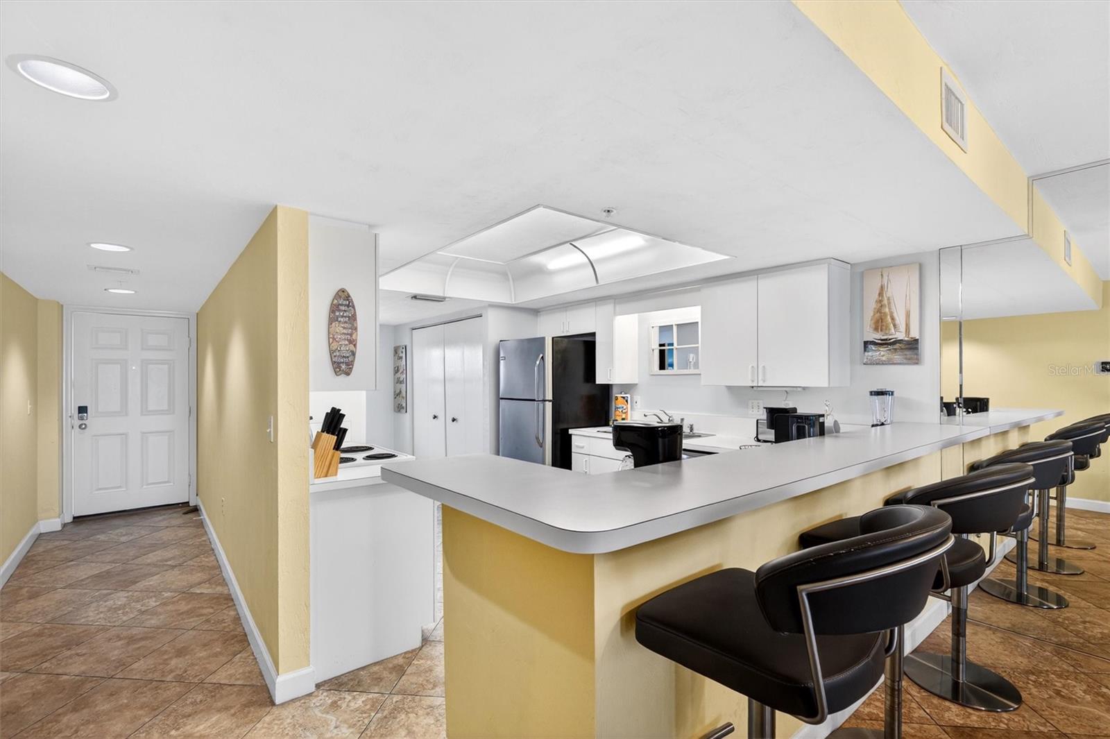 NORTH GRAND COQUINA CONDO PENTHOUSE UNIT - Residential