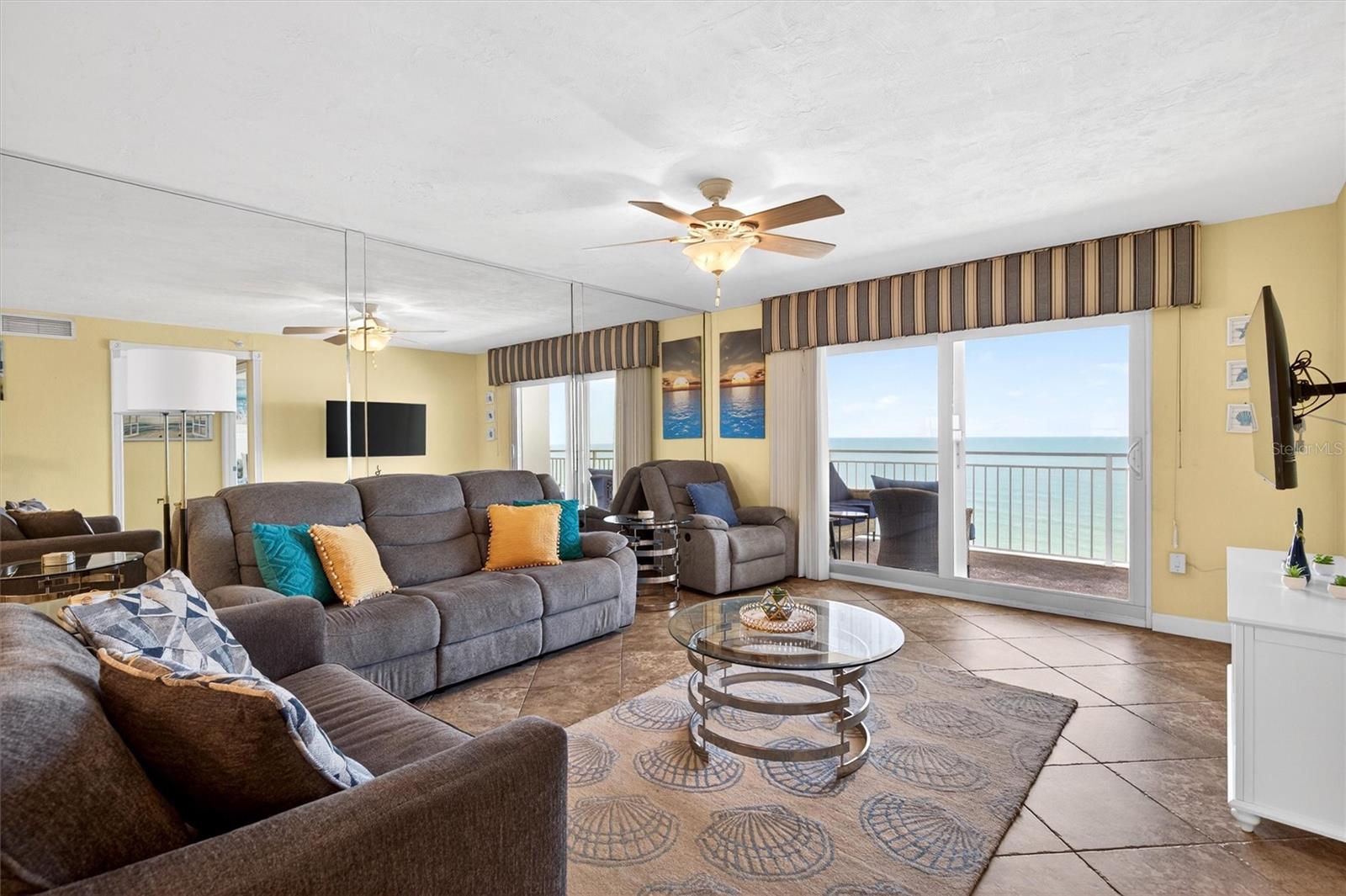 NORTH GRAND COQUINA CONDO PENTHOUSE UNIT - Residential