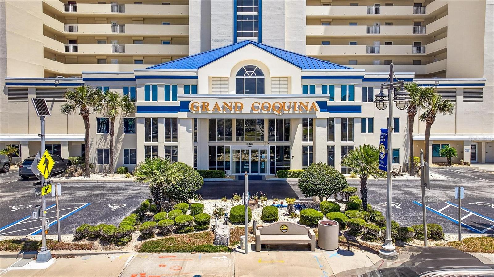 NORTH GRAND COQUINA CONDO PENTHOUSE UNIT - Residential