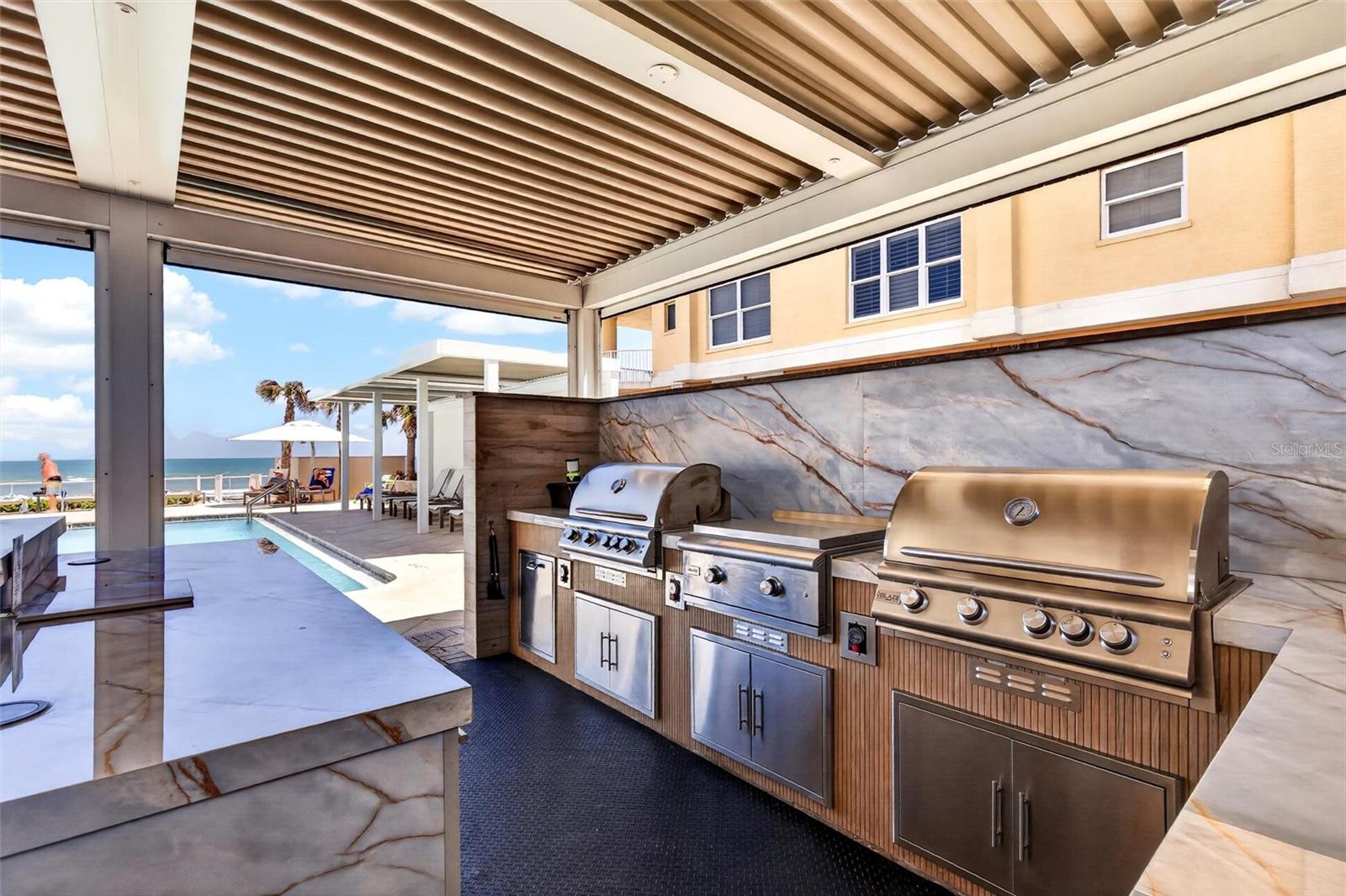 NORTH GRAND COQUINA CONDO PENTHOUSE UNIT - Residential