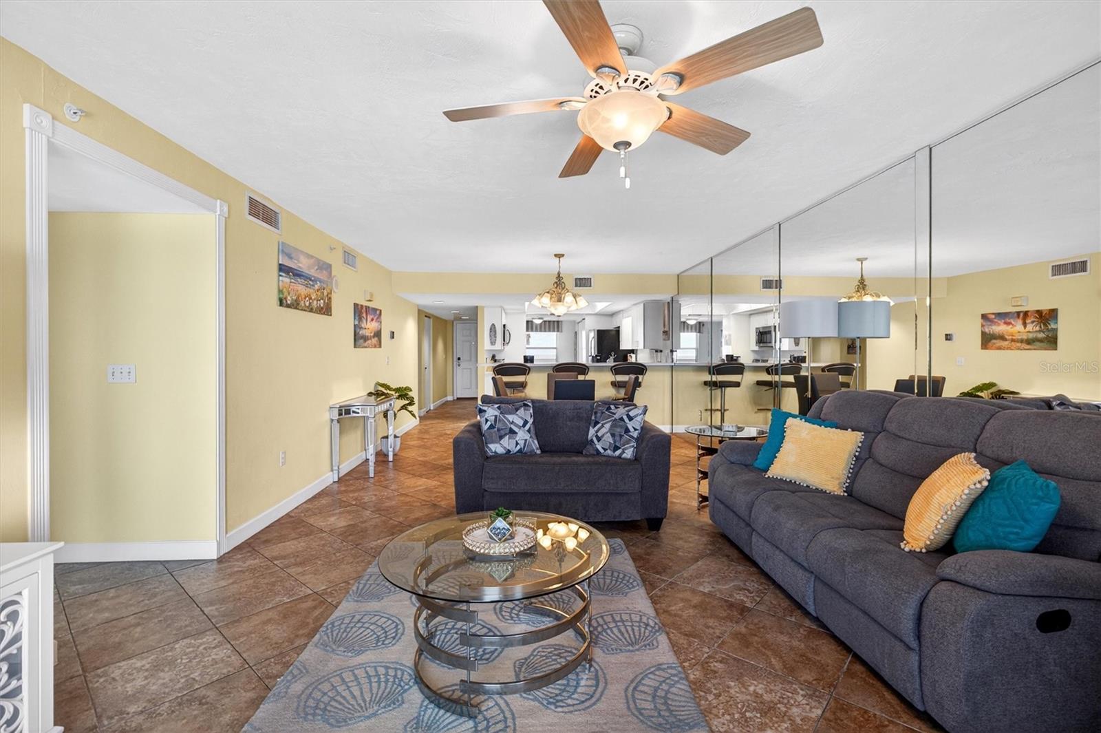 NORTH GRAND COQUINA CONDO PENTHOUSE UNIT - Residential