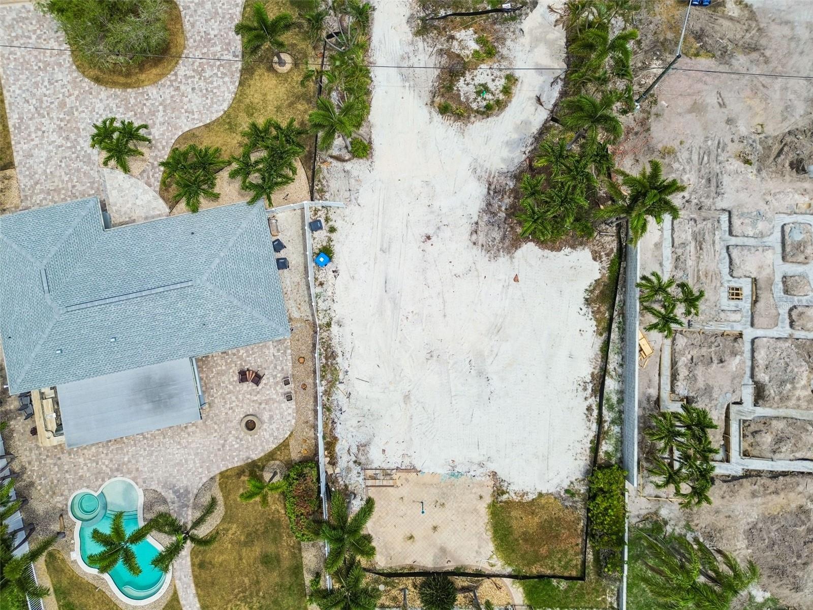 PARADISE ISLAND 2ND ADD - Land