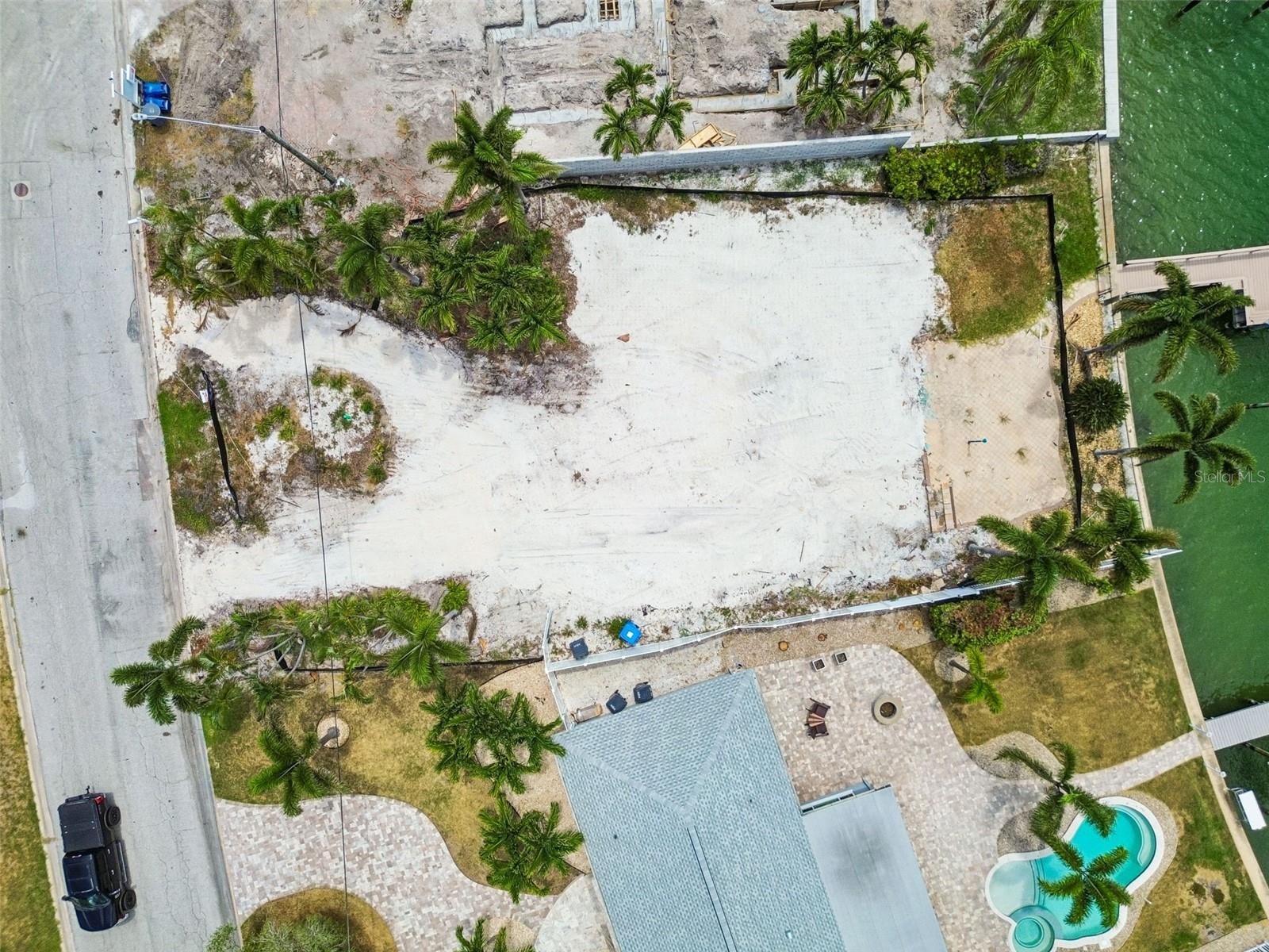 PARADISE ISLAND 2ND ADD - Land