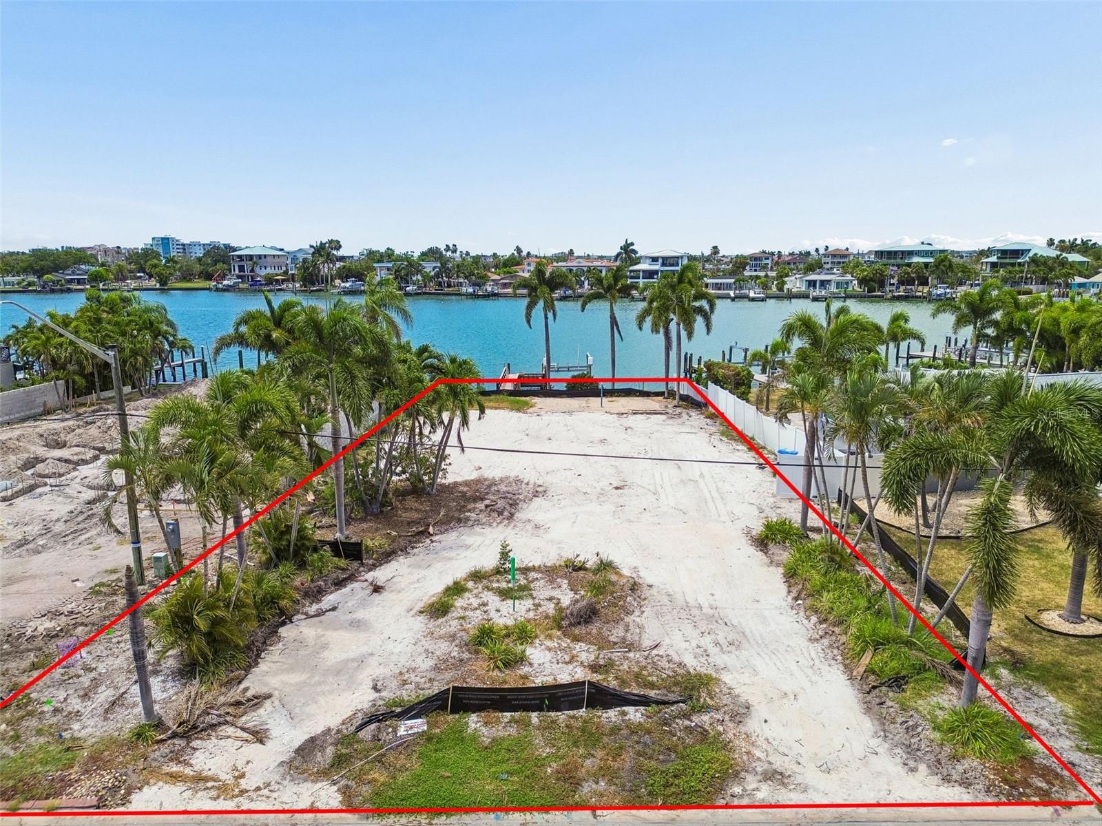 PARADISE ISLAND 2ND ADD - Land