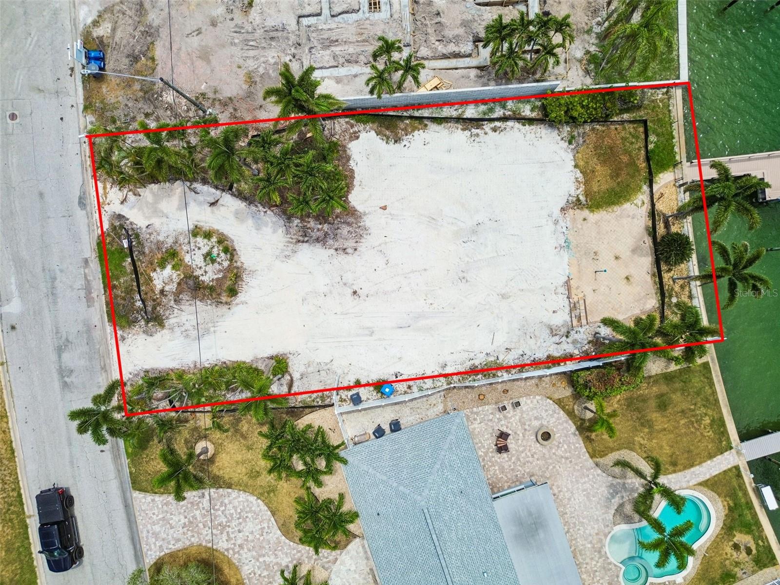 PARADISE ISLAND 2ND ADD - Land