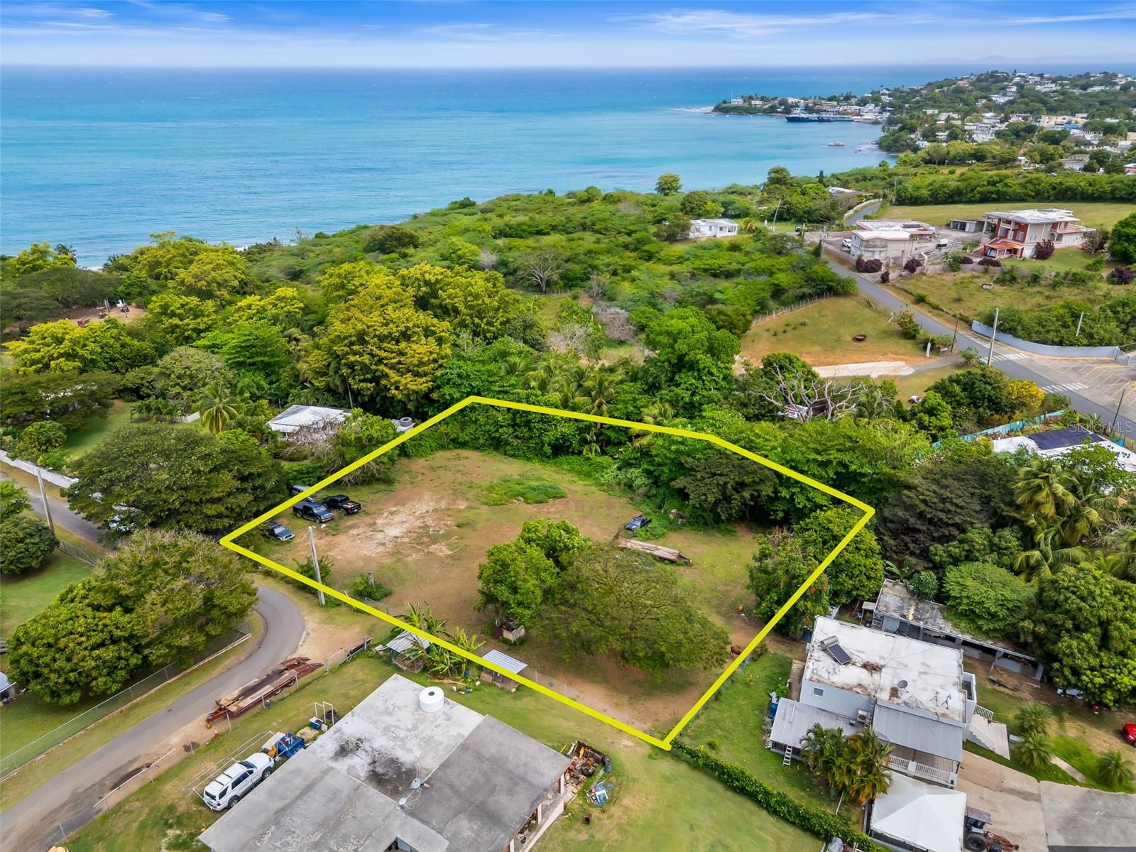 Discover the potential of this lot located in Barrio Cofi, Vieques. An exceptional opportunity for those looking to create a unique space in one of the Caribbean’s most charming islands. The property’s mostly level and manageable topography allows for ease of development, whether for a primary residence, trailer-style units, or a creative concept tailored to your lifestyle or investment goals.

Strategically located with convenient access to main roads and within close proximity to town, restaurants, and some of the most beautiful beaches in the Caribbean, this lot offers the perfect balance between accessibility and natural surroundings.

Offered at $240,000, representing a compelling value in today’s market.