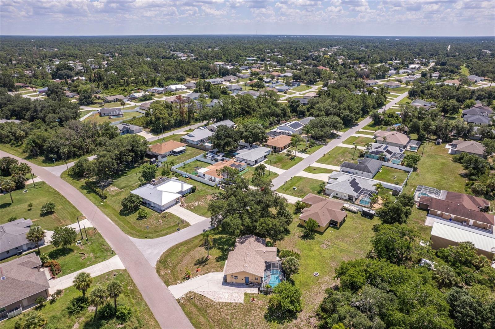 PORT CHARLOTTE SUB 10 - Residential