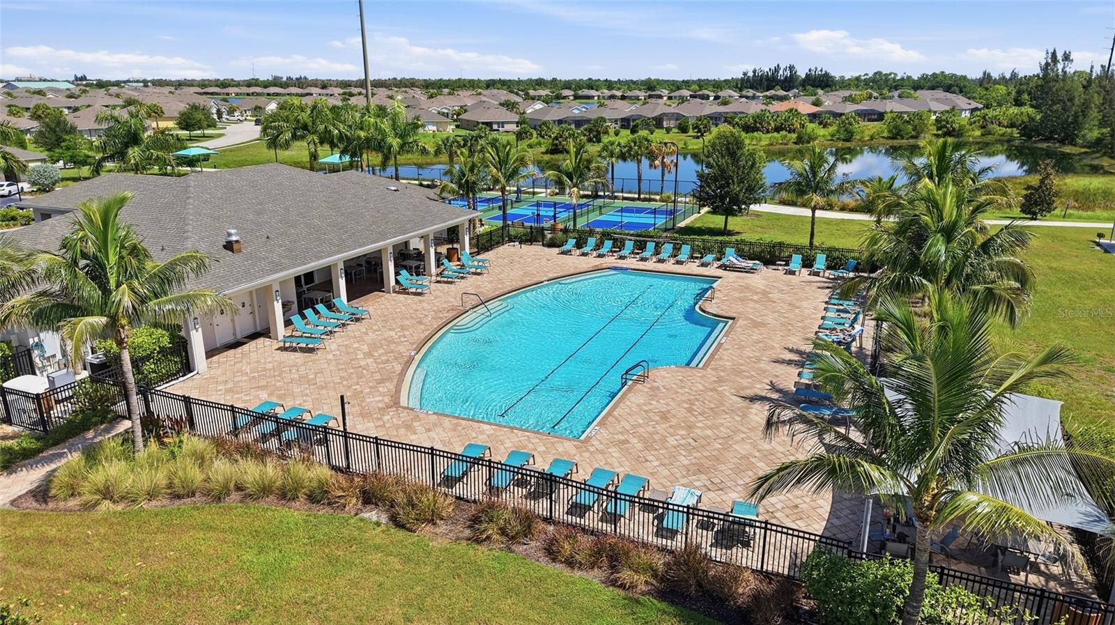 WATERFORD ESTATES PH 2B &2C - Residential
