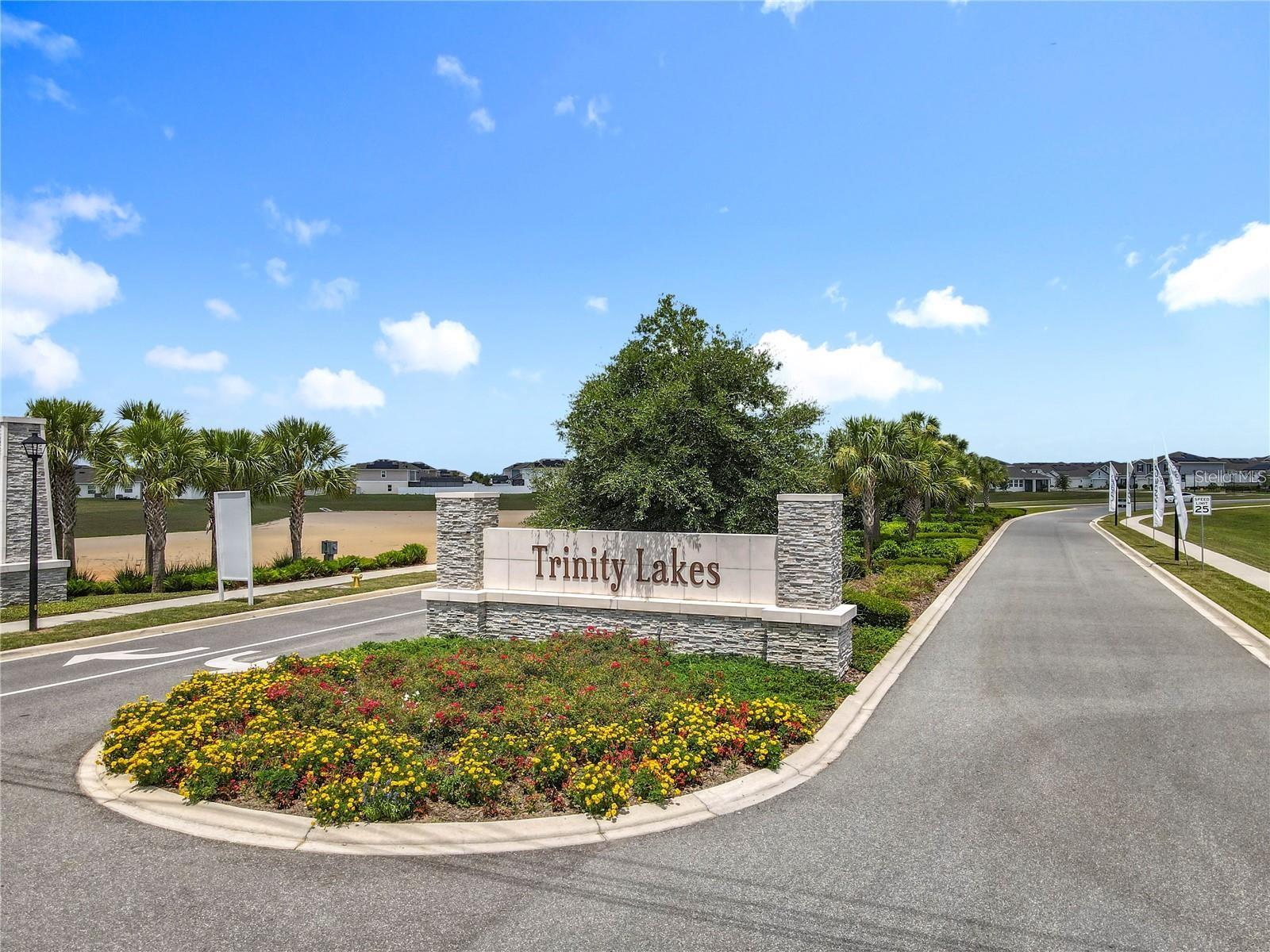 TRINITY LAKES PH 1 & 2 - Residential