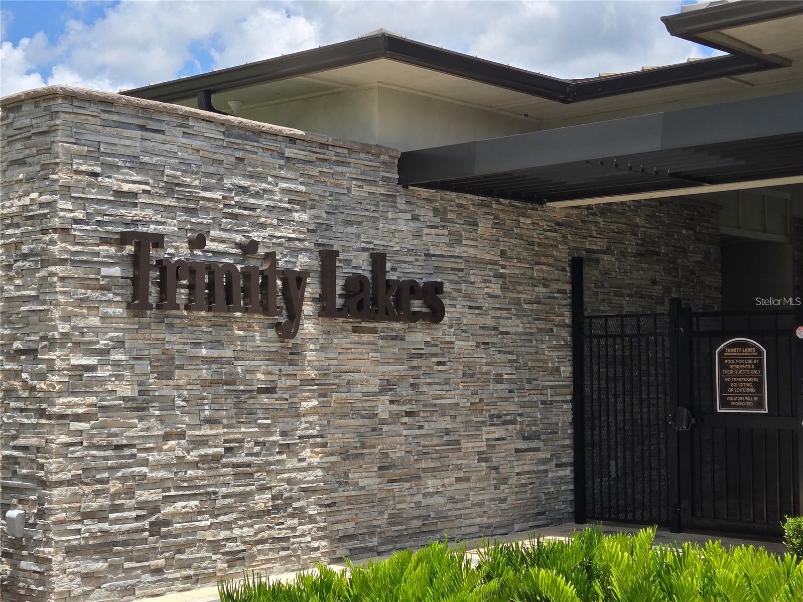 TRINITY LAKES PH 1 & 2 - Residential
