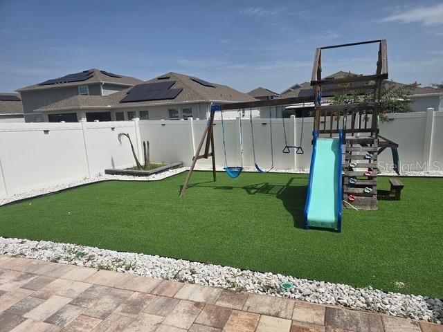 TRINITY LAKES PH 1 & 2 - Residential