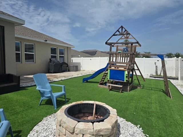 TRINITY LAKES PH 1 & 2 - Residential