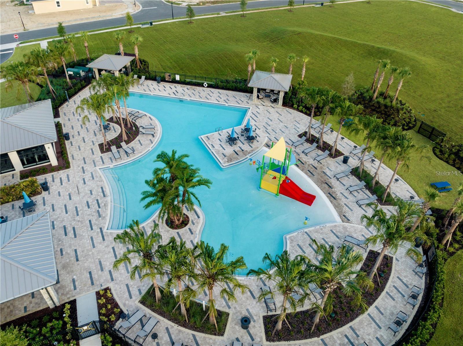 TRINITY LAKES PH 1 & 2 - Residential