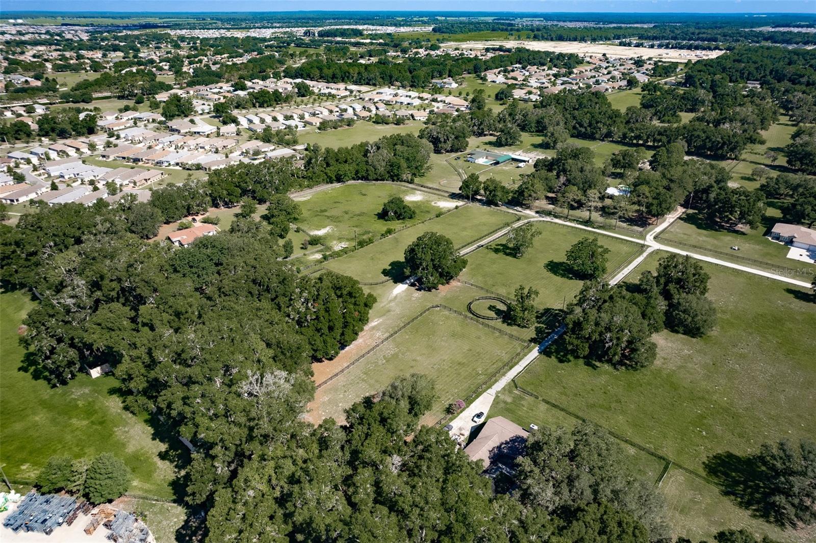 GREEN TURF ACRES - Residential