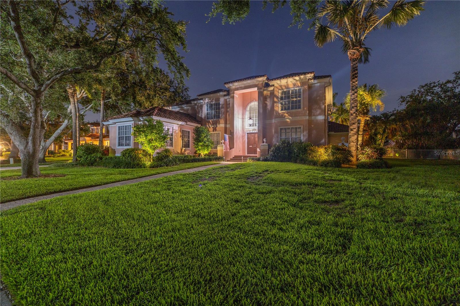 DOLPHIN CAY-PHASE 1 - Residential