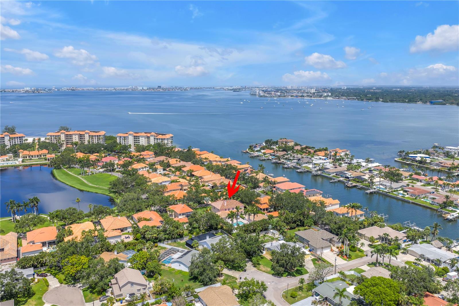 DOLPHIN CAY-PHASE 1 - Residential