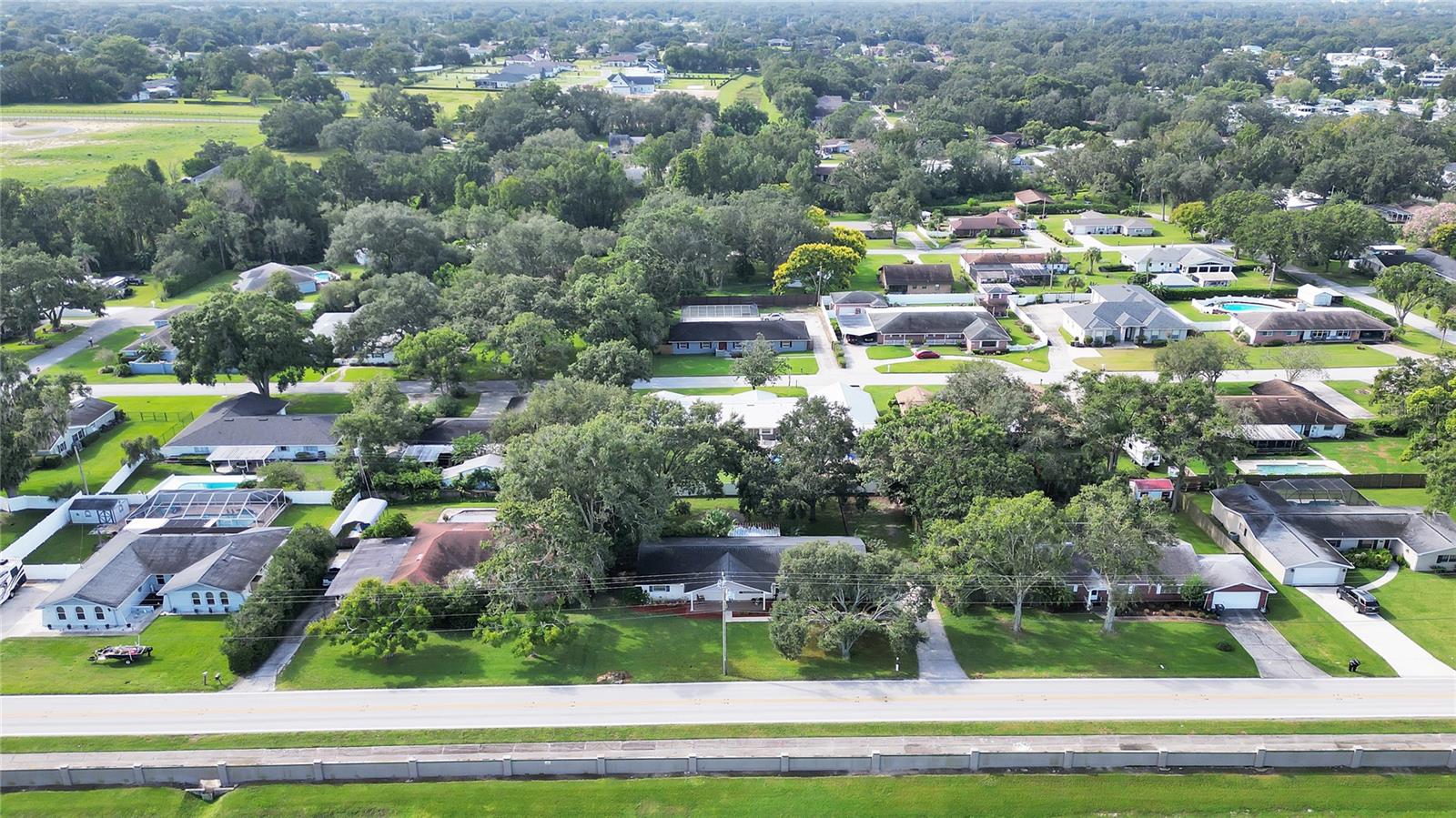 ORANGE VLY SUB - Residential