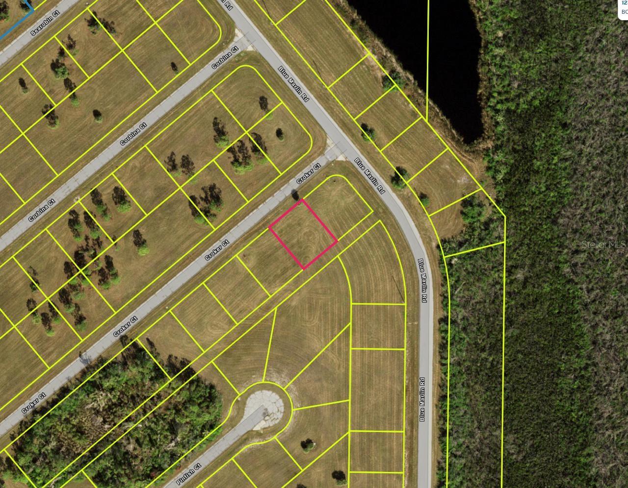 Build Your Dream Home in Placida – 0.18 Acre Lot in Rotonda Villas

Discover an excellent opportunity to own a 0.18-acre residential lot in the desirable community of Rotonda Villas, located in Placida. This well-positioned property offers the perfect setting to build a custom home in a peaceful and established neighborhood while still being conveniently close to major roads, quality schools, and everyday amenities.

Situated on a quiet cul-de-sac, the lot offers added privacy and minimal traffic, creating a comfortable and relaxed residential atmosphere. The flat terrain makes construction easier and more cost-efficient, allowing builders and homeowners to design and develop with greater flexibility. The property is located within an established residential area known for its well-maintained surroundings and welcoming community environment.

The lot is zoned RSF5, which provides flexibility for residential development, including potential multifamily options subject to county regulations. This zoning opens possibilities for different types of projects, making the property attractive not only for homeowners but also for investors seeking long-term opportunities.

Rotonda Villas is a planned residential community in Charlotte County, known for its peaceful setting and proximity to some of Southwest Florida’s most desirable coastal destinations. Residents enjoy easy access to beautiful beaches along the Gulf of Mexico, as well as nearby marinas, golf courses, parks, and outdoor recreational activities.

The property is conveniently located just minutes from Englewood and Boca Grande, where residents can enjoy shopping, dining, boating, and a vibrant coastal lifestyle while still benefiting from the quiet charm of a residential neighborhood.

Placida continues to attract buyers seeking year-round warm weather, a high quality of life, and more affordable property prices compared to other coastal areas of Florida. With ongoing development and strong demand in the region, this lot represents an excellent opportunity for a primary residence, vacation home, or long-term investment in a growing Southwest Florida market.